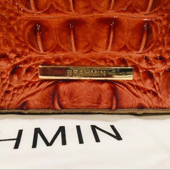 Brahmin Mini Duxbury Tassel Crossbody Bag - Picture 8 of 8